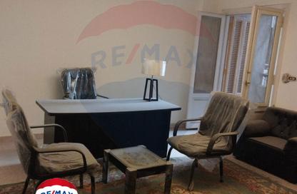 Apartment - 2 Bedrooms - 2 Bathrooms for sale in 14th of May Bridge - Smouha - Hay Sharq - Alexandria