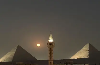 شقة - 3 غرف نوم - 2 حمامات للبيع في الحصري - مدينة 6 أكتوبر - الجيزة