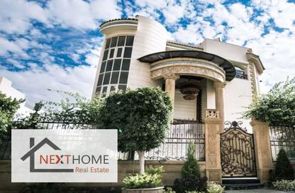 Villa - 4 Bedrooms - 3 Bathrooms for sale in Golden Heights - North Investors Area - New Cairo City - Cairo