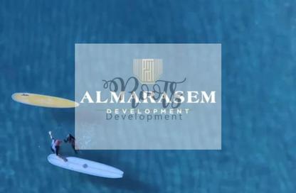 Chalet - 2 Bedrooms - 2 Bathrooms for sale in Mar Bay - Ras Al Hekma - North Coast