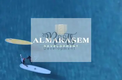 Chalet - 2 Bedrooms - 2 Bathrooms for sale in Mar Bay - Ras Al Hekma - North Coast