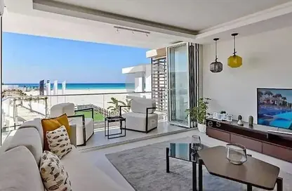 Chalet - 1 Bedroom - 1 Bathroom for sale in Cali Coast - Ras Al Hekma - North Coast