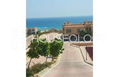 شاليه - 3 غرف نوم - 2 حمامات للبيع في لافيستا توباز - لافيستا - العين السخنة - السويس