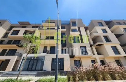 Apartment - 2 Bedrooms - 2 Bathrooms for sale in Sodic East - 6th District - New Heliopolis - Cairo