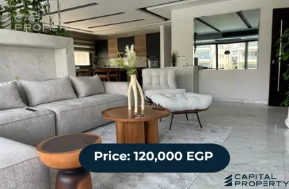 شقة - 3 غرف نوم - 3 حمامات للايجار في لايك فيو ريزيدنس - كمبوندات التجمع الخامس - التجمع الخامس - مدينة القاهرة الجديدة - القاهرة