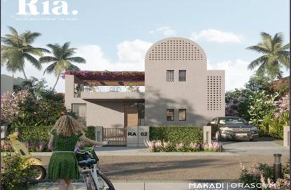 Chalet - 3 Bedrooms - 3 Bathrooms for sale in Mesca - Soma Bay - Safaga - Hurghada - Red Sea