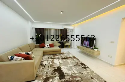 Apartment - 2 Bedrooms - 1 Bathroom for rent in Street 216 - Degla - Hay El Maadi - Cairo