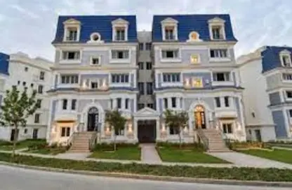 Apartment - 3 Bedrooms - 3 Bathrooms for sale in Mountain View Chill Out Park - Northern Expansions - 6 October City - Giza
