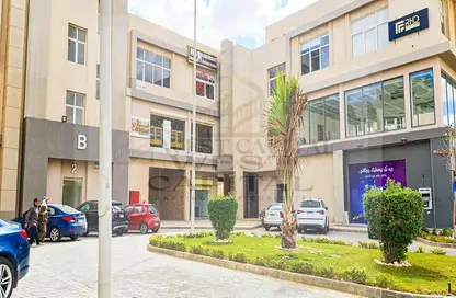 Office Space - Studio - 1 Bathroom for sale in Al Karma 4 - Sheikh Zayed Compounds - Sheikh Zayed City - Giza