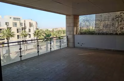 Hotel Apartment - 3 Bedrooms - 3 Bathrooms for rent in Sodic West - Sheikh Zayed Compounds - Sheikh Zayed City - Giza