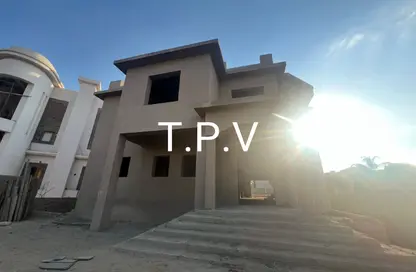 Villa - 7+ Bedrooms - 7+ Bathrooms for sale in Katameya Dunes - El Katameya Compounds - El Katameya - New Cairo City - Cairo