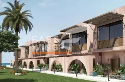 Chalet - 3 Bedrooms - 3 Bathrooms for sale in Playa Resort - Sidi Abdel Rahman - North Coast