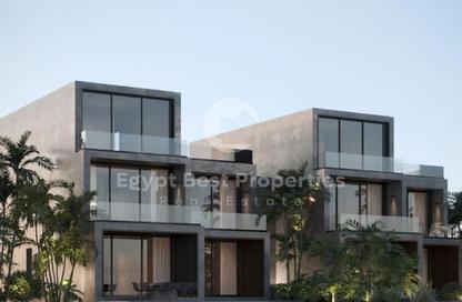 Apartment - 3 Bedrooms - 3 Bathrooms for sale in Biscay Somabay - Safaga - Hurghada - Red Sea