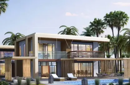 Chalet - 2 Bedrooms - 2 Bathrooms for sale in Mesca - Soma Bay - Safaga - Hurghada - Red Sea