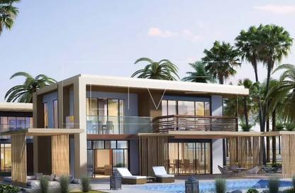 شاليه - 3 غرف نوم - 3 حمامات للبيع في منتجع شدوان - الجونة - الغردقة - محافظة البحر الاحمر