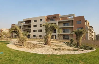 Apartment - 2 Bedrooms - 3 Bathrooms for sale in District 5 - 5th Settlement Compounds - The 5th Settlement - New Cairo City - Cairo