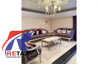 Apartment - 3 Bedrooms - 3 Bathrooms for rent in Abd Al Hamid Lotfy St. - 8th Zone - Nasr City - Cairo