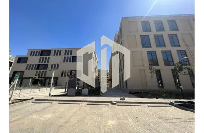 Office Space - Studio - 2 Bathrooms for rent in District 5 - 5th Settlement Compounds - The 5th Settlement - New Cairo City - Cairo