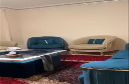 Apartment - 2 Bedrooms - 1 Bathroom for rent in 16th District - Sheikh Zayed City - Giza