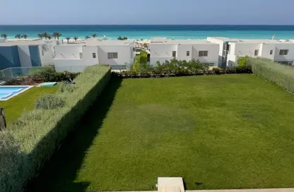 Villa - 4 Bedrooms - 5 Bathrooms for sale in Fouka Bay - Qesm Marsa Matrouh - North Coast