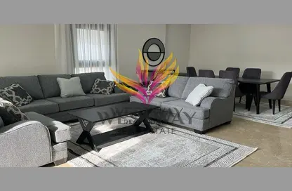 Apartment - 3 Bedrooms - 3 Bathrooms for rent in Zed Towers - Sheikh Zayed Compounds - Sheikh Zayed City - Giza