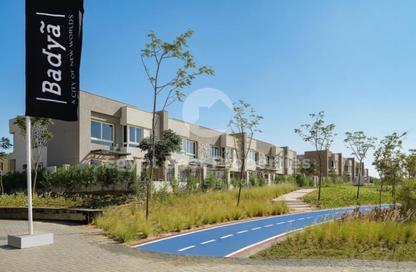 Townhouse - 3 Bedrooms - 3 Bathrooms for sale in Badya Palm Hills - 6 October Compounds - 6 October City - Giza