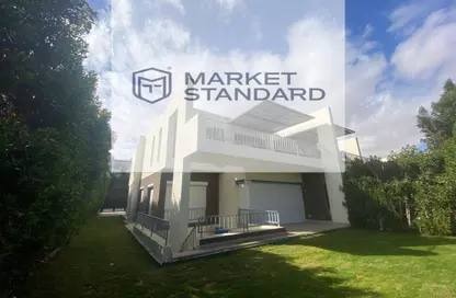 Twin House - 4 Bedrooms - 4 Bathrooms for rent in Allegria - Sheikh Zayed Compounds - Sheikh Zayed City - Giza Twin House - 4 Bedrooms - 4 Bathrooms for rent in Allegria - Sheikh Zayed Compounds - Sheikh Zayed City - Giza