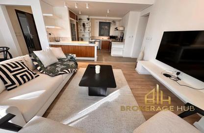 Apartment - 2 Bedrooms - 4 Bathrooms for rent in Eastown - 5th Settlement Compounds - The 5th Settlement - New Cairo City - Cairo