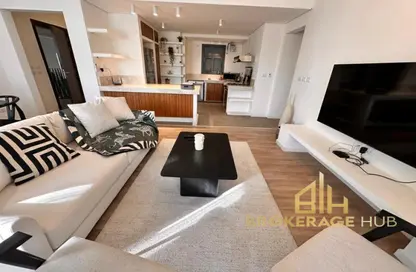 Apartment - 2 Bedrooms - 4 Bathrooms for rent in Eastown - 5th Settlement Compounds - The 5th Settlement - New Cairo City - Cairo
