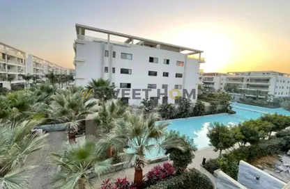 Apartment - 2 Bedrooms - 3 Bathrooms for sale in Lake View Residence - 5th Settlement Compounds - The 5th Settlement - New Cairo City - Cairo