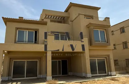 Villa - 6 Bedrooms - 7 Bathrooms for sale in Palm Hills Kattameya - El Katameya Compounds - El Katameya - New Cairo City - Cairo