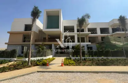 Apartment - 3 Bedrooms - 3 Bathrooms for sale in MarVille New Zayed - New Zayed City - Sheikh Zayed City - Giza