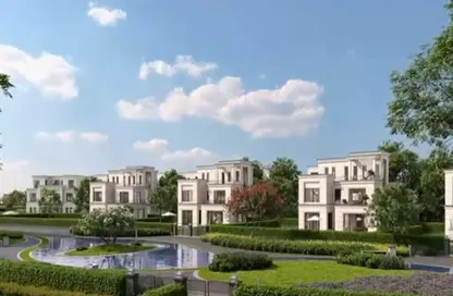 Apartment - 3 Bedrooms - 3 Bathrooms for sale in New Zayed City - Sheikh Zayed City - Giza