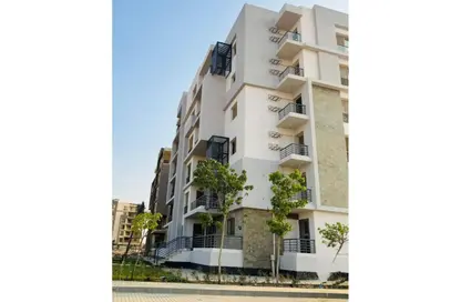Apartment - 2 Bedrooms - 2 Bathrooms for sale in Westview Residence - New Zayed City - Sheikh Zayed City - Giza