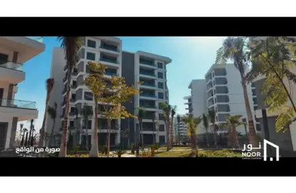 Apartment - 3 Bedrooms - 2 Bathrooms for sale in Noor City - Cairo