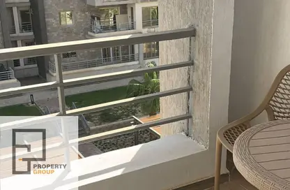 Apartment - 3 Bedrooms - 2 Bathrooms for sale in Jannat October - 6 October Compounds - 6 October City - Giza
