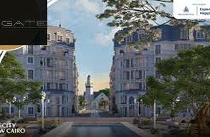 Apartment - 3 Bedrooms - 3 Bathrooms for sale in Mountain View iCity - 5th Settlement Compounds - The 5th Settlement - New Cairo City - Cairo
