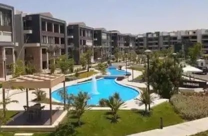شقة - 3 غرف نوم - 2 حمامات للايجار في ميدتاون - المستثمرين الجنوبية - مدينة القاهرة الجديدة - القاهرة