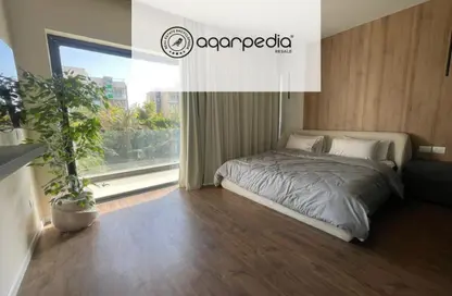 Apartment - 2 Bedrooms - 2 Bathrooms for rent in Lake View Residence - 5th Settlement Compounds - The 5th Settlement - New Cairo City - Cairo