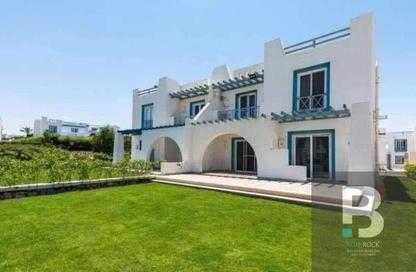 Twin House - 4 Bedrooms - 4 Bathrooms for sale in Skala Mountain View Ras El Hikma - North Coast Resorts - North Coast