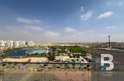 Apartment - 3 Bedrooms - 3 Bathrooms for sale in Mountain View iCity October - 6 October Compounds - 6 October City - Giza