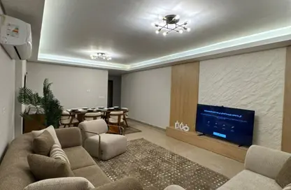 Apartment - 3 Bedrooms - 3 Bathrooms for rent in Zed Towers - Sheikh Zayed Compounds - Sheikh Zayed City - Giza
