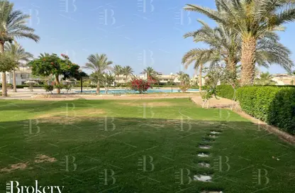 شاليه - 4 غرف نوم - 3 حمامات للبيع في جاز ليتل فينيسيا جولف - العين السخنة - السويس