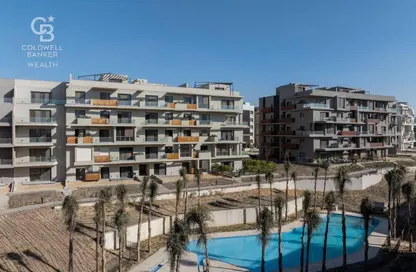 Apartment - 2 Bedrooms - 2 Bathrooms for sale in Villette - 5th Settlement Compounds - The 5th Settlement - New Cairo City - Cairo Apartment - 2 Bedrooms - 2 Bathrooms for sale in Villette - 5th Settlement Compounds - The 5th Settlement - New Cairo City - Cairo