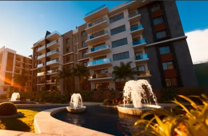 شقة - 3 غرف نوم - 3 حمامات للبيع في ايليت ويست - كمبوندات الشيخ زايد - الشيخ زايد - الجيزة