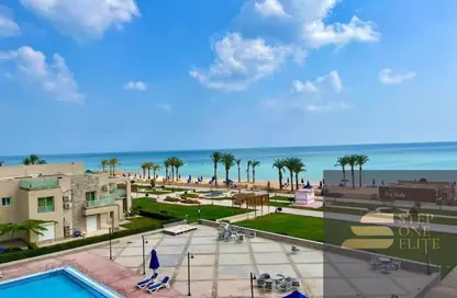 شاليه - غرفة نوم - 1 حمام للبيع في اروما ريزيدنس - العين السخنة - السويس