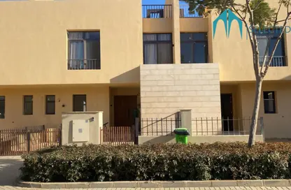 فيلا - 4 غرف نوم - 4 حمامات للبيع في أو ويست - كمبوندات 6 أكتوبر - مدينة 6 أكتوبر - الجيزة