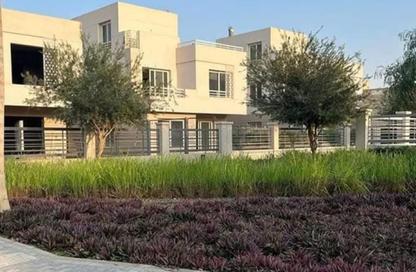 Twin House - 4 Bedrooms - 5 Bathrooms for sale in Atrio - Sheikh Zayed Compounds - Sheikh Zayed City - Giza