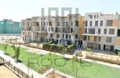 Duplex - 4 Bedrooms - 4 Bathrooms for sale in Eastown - 5th Settlement Compounds - The 5th Settlement - New Cairo City - Cairo