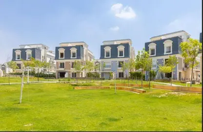 Apartment - 3 Bedrooms - 3 Bathrooms for sale in Mountain View iCity - 5th Settlement Compounds - The 5th Settlement - New Cairo City - Cairo
